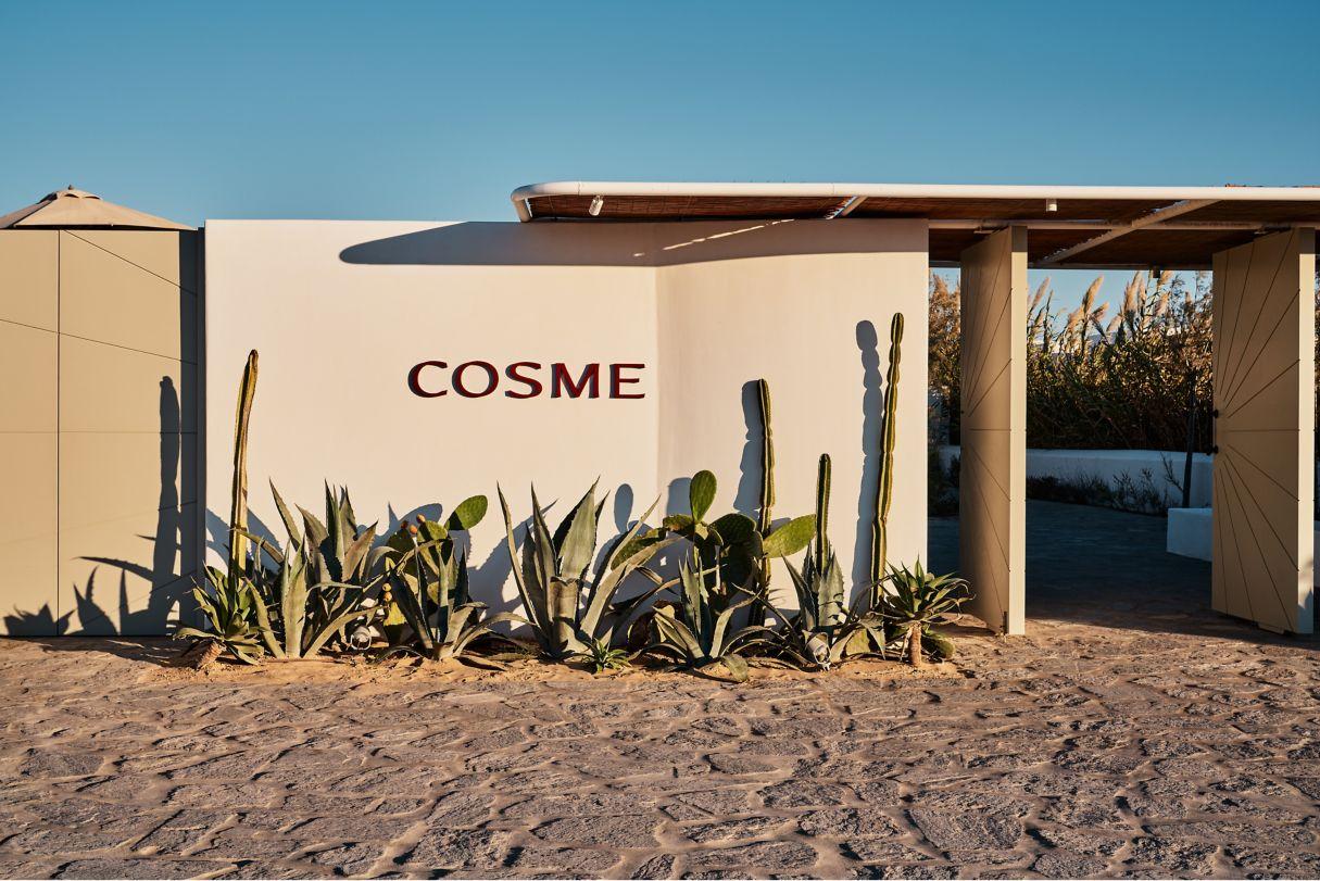 Cosme, A Luxury Collection Resort, Paros Naoussa Esterno foto