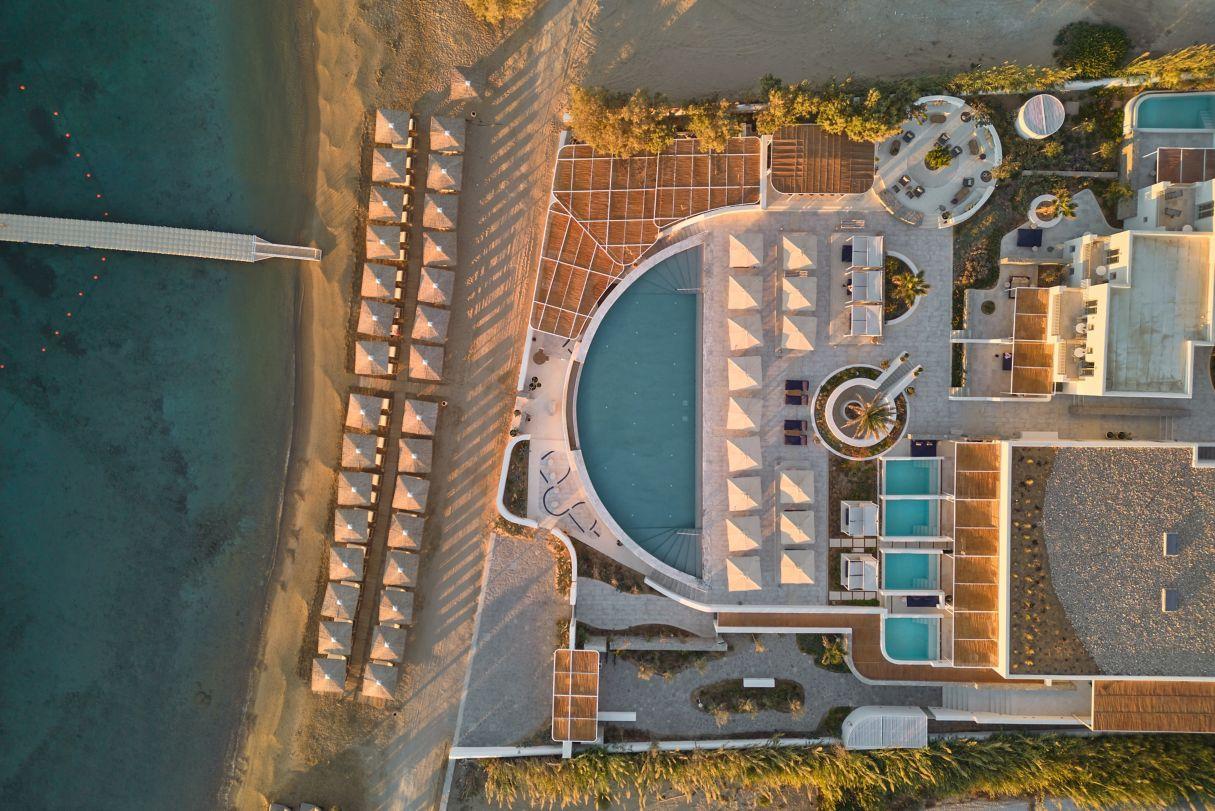 Cosme, A Luxury Collection Resort, Paros Naoussa Esterno foto